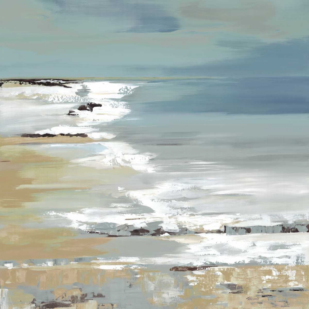 East Coast I art print by Lera for $57.95 CAD