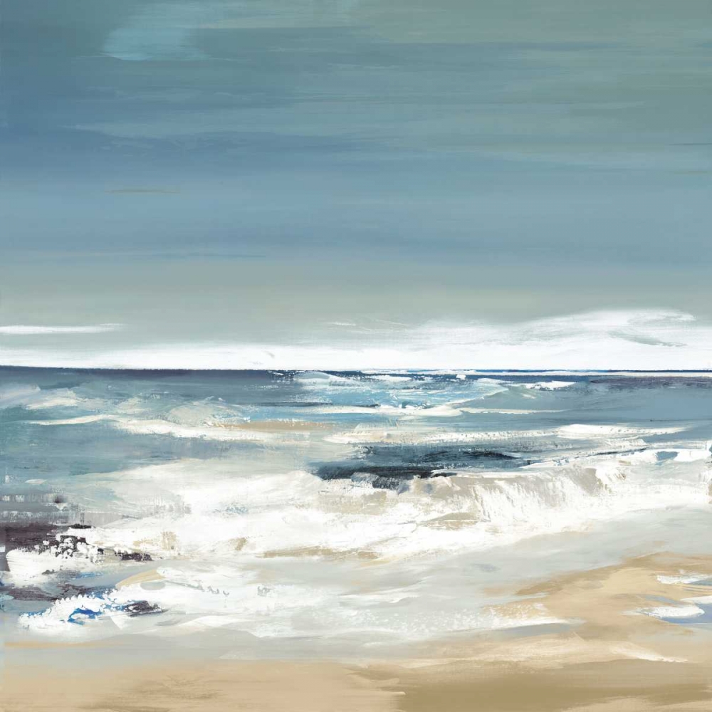 East Coast II art print by Lera for $57.95 CAD