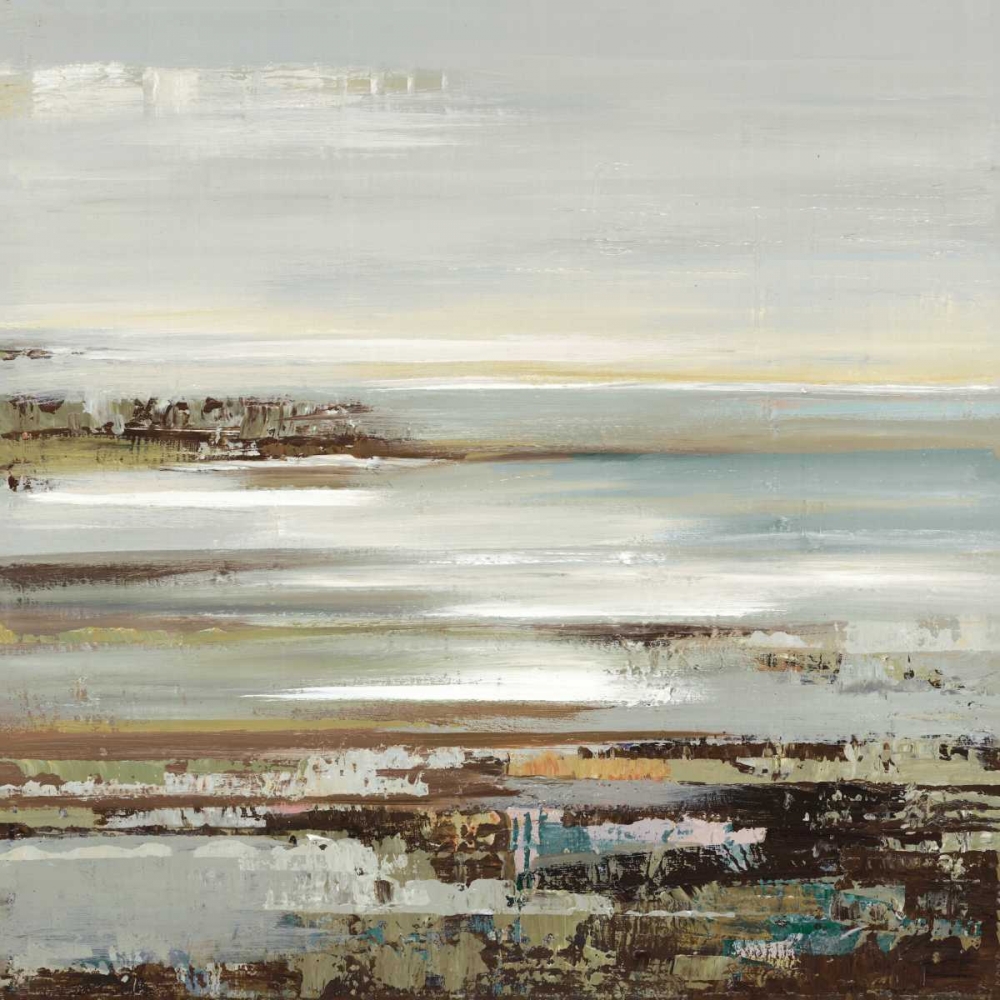 Abyss I art print by Lera for $57.95 CAD