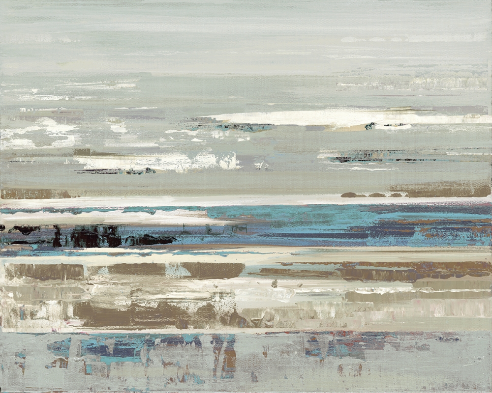Eternal Horizon I art print by Valeria Mravyan for $57.95 CAD