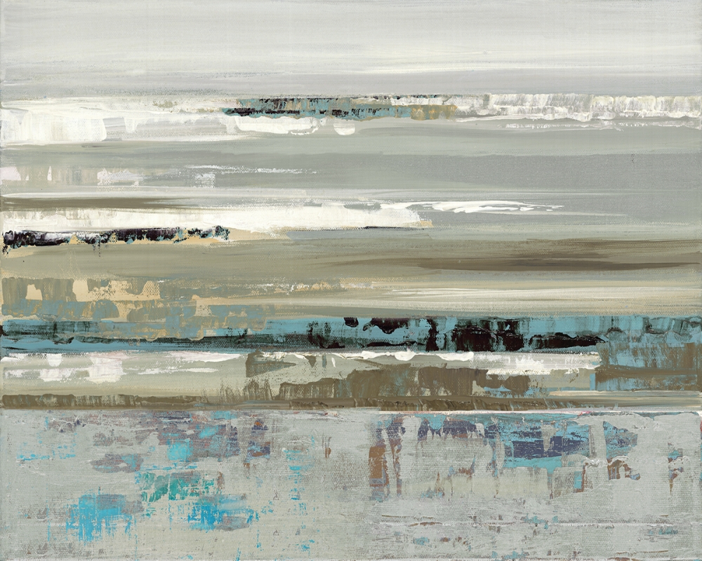 Eternal Horizon II art print by Valeria Mravyan for $57.95 CAD