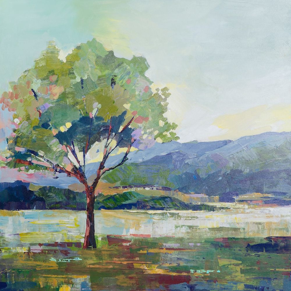 Solitude art print by Valeria Mravyan for $57.95 CAD