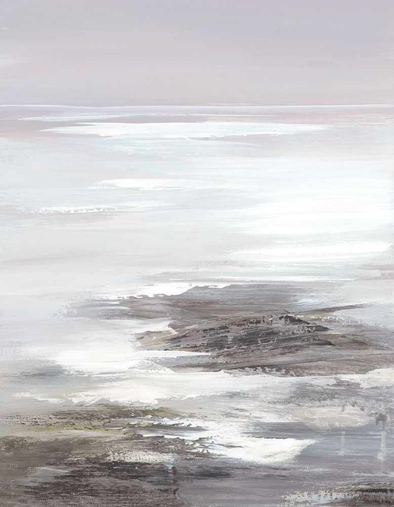 Neutral Seascape II art print by Lera for $57.95 CAD