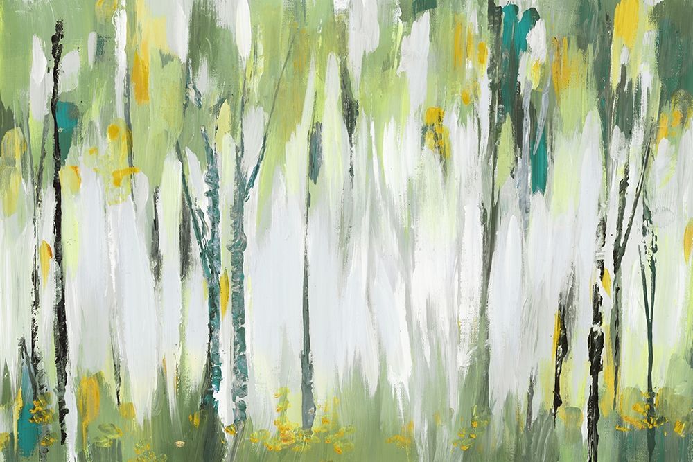 Breezy I art print by Valeria Mravyan for $57.95 CAD
