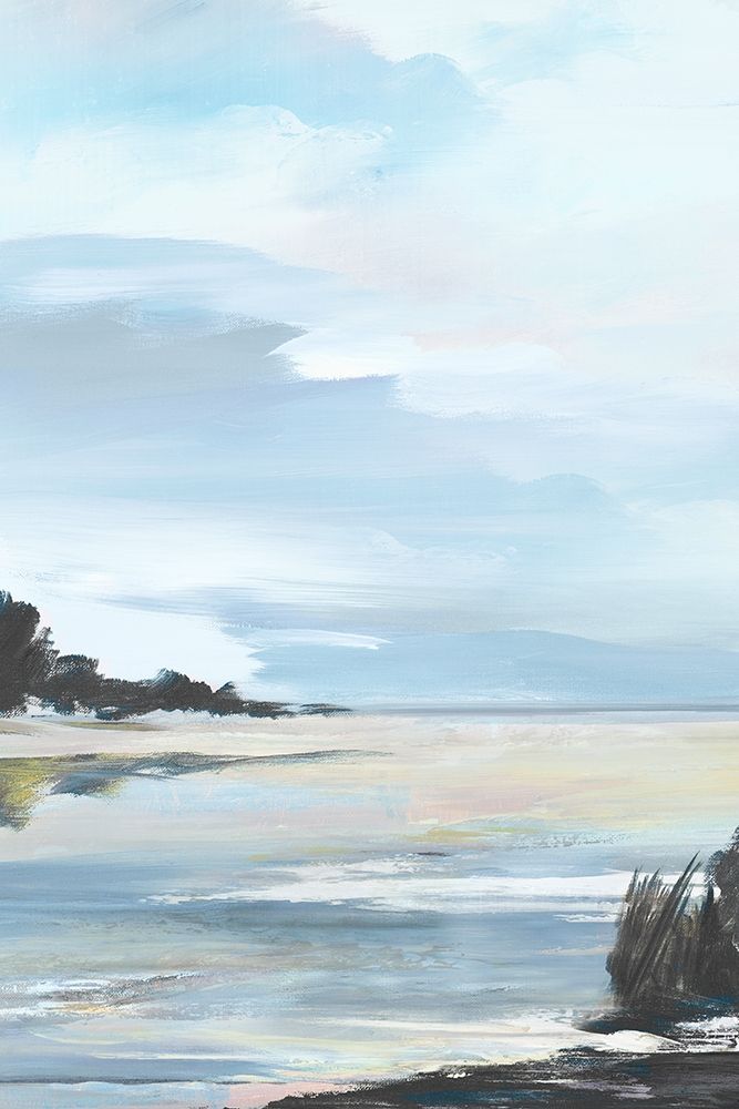 Saltwater II art print by Lera for $57.95 CAD