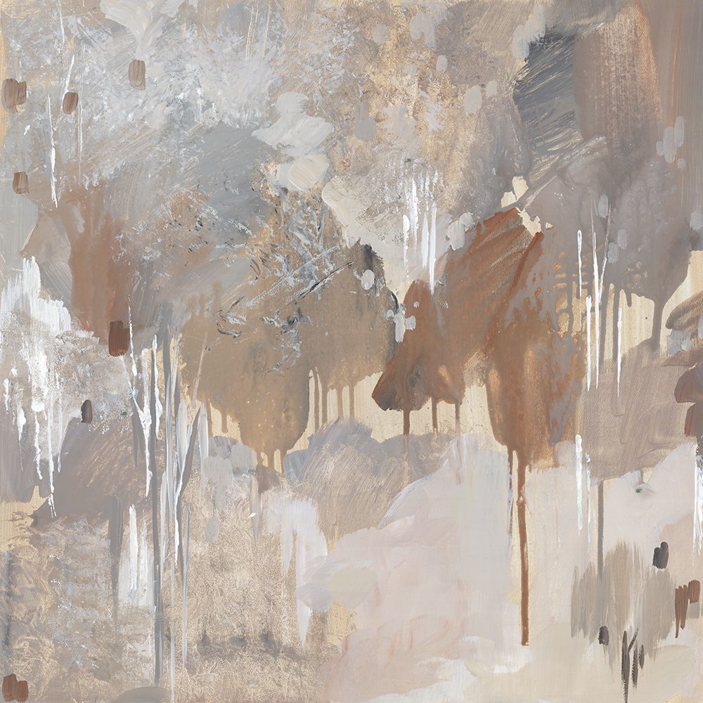 Forest Blush art print by Lera for $57.95 CAD