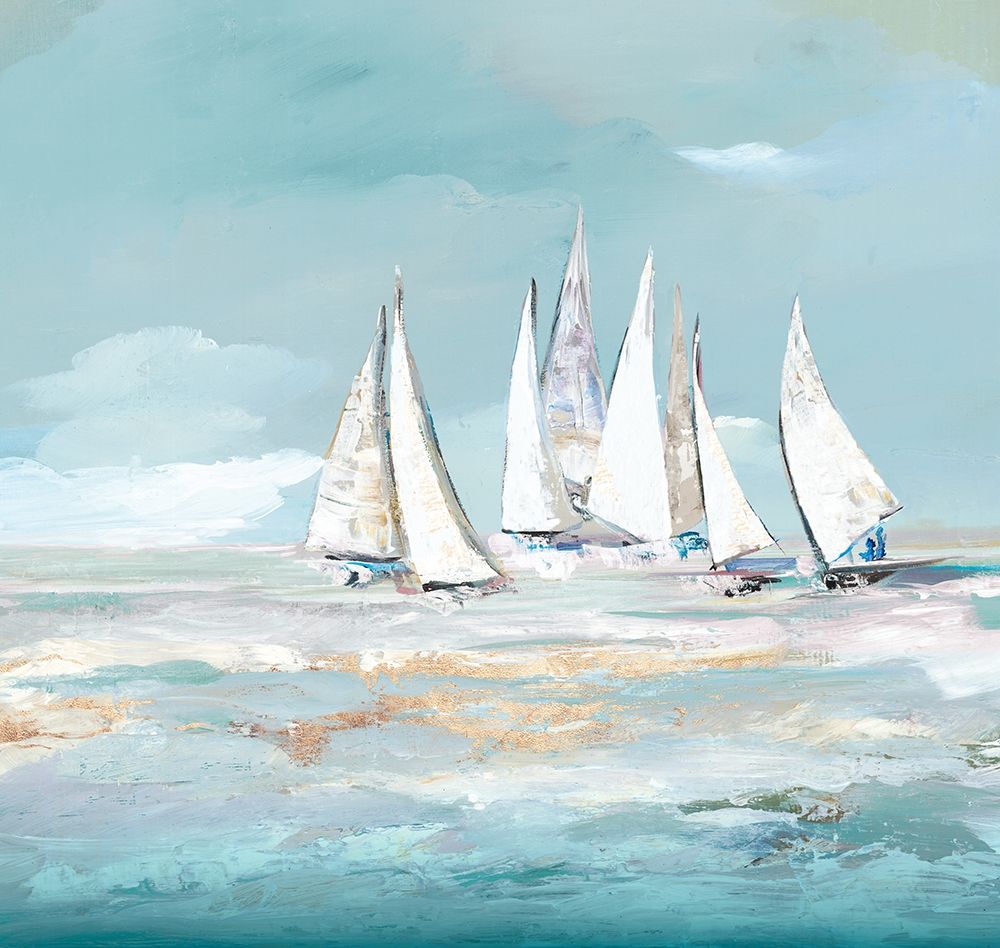 Clash art print by Lera for $57.95 CAD