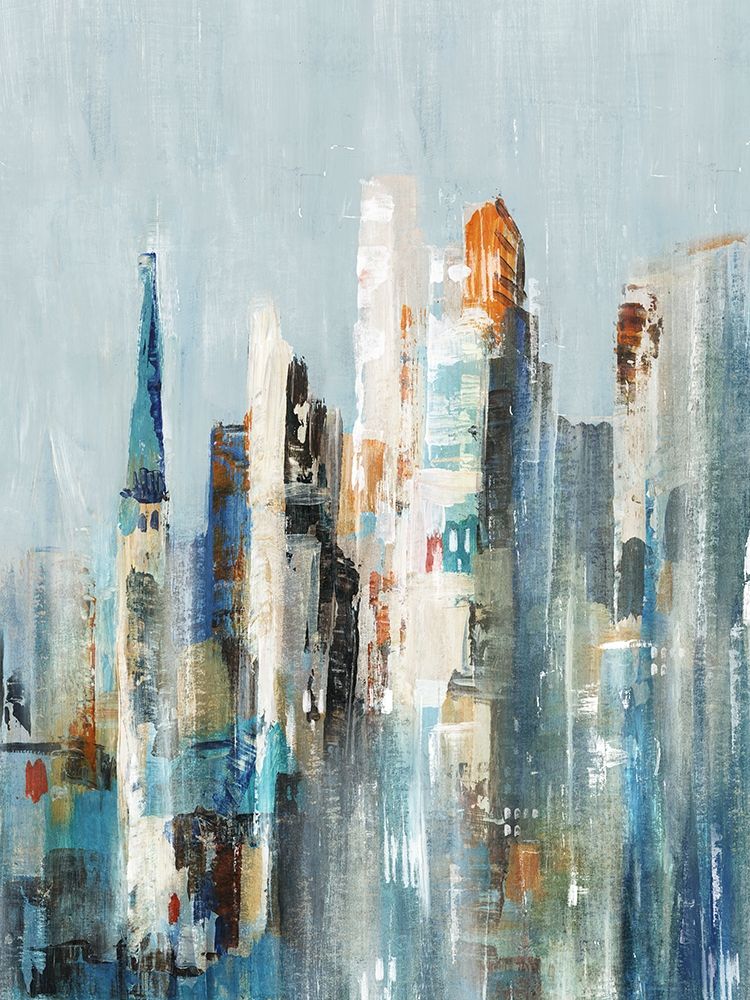 Channel II art print by Lera for $57.95 CAD