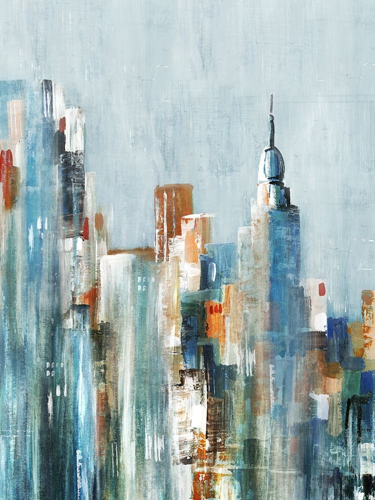 Channel III art print by Lera for $57.95 CAD