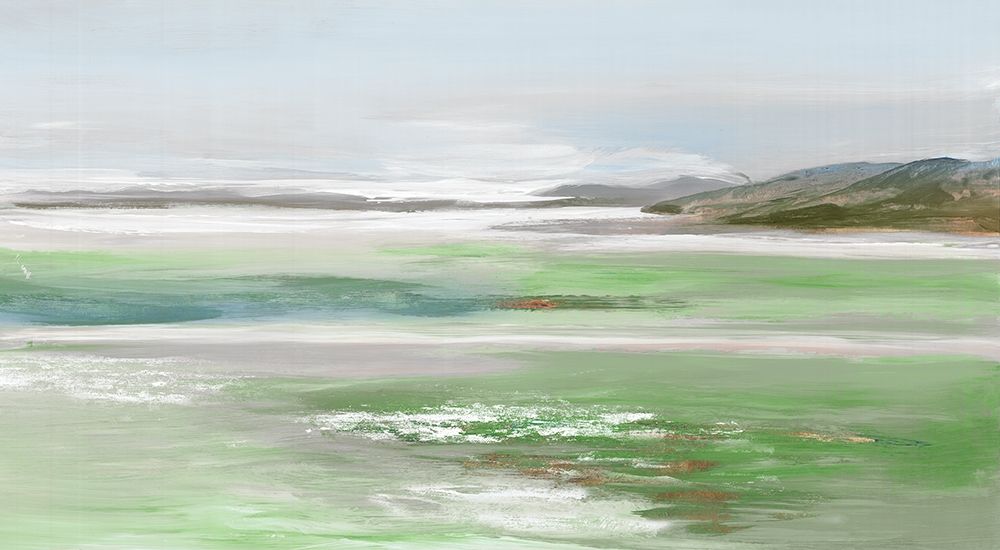 Waves whisper art print by Lera for $57.95 CAD