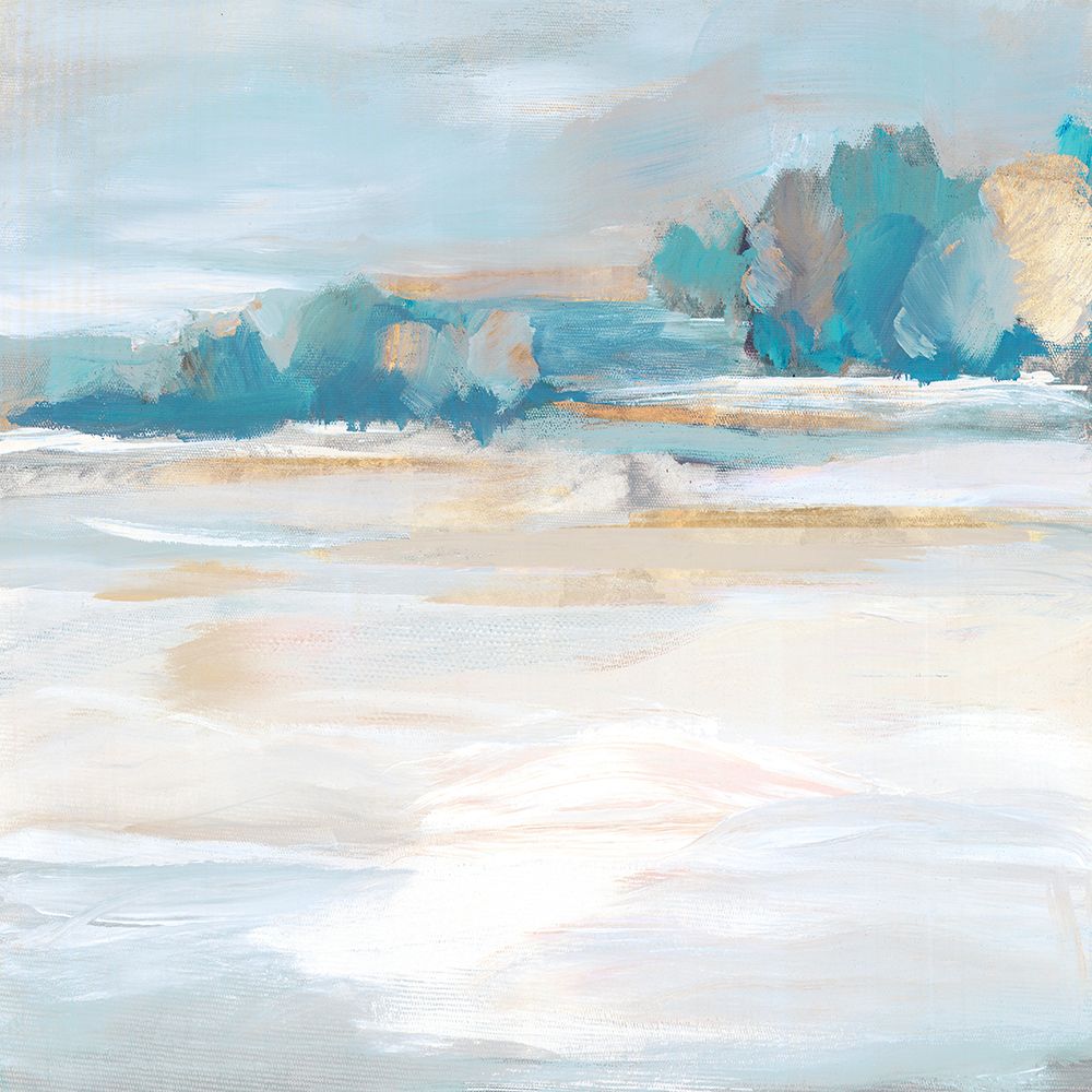 Finding Calmness art print by Lera for $57.95 CAD
