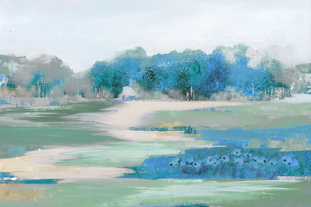 In The Middle of Nature art print by Lera for $57.95 CAD