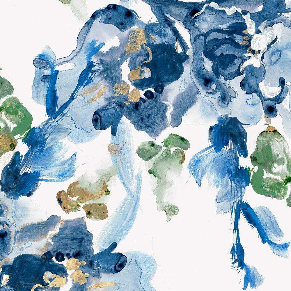 Water Flowing art print by Lera for $57.95 CAD