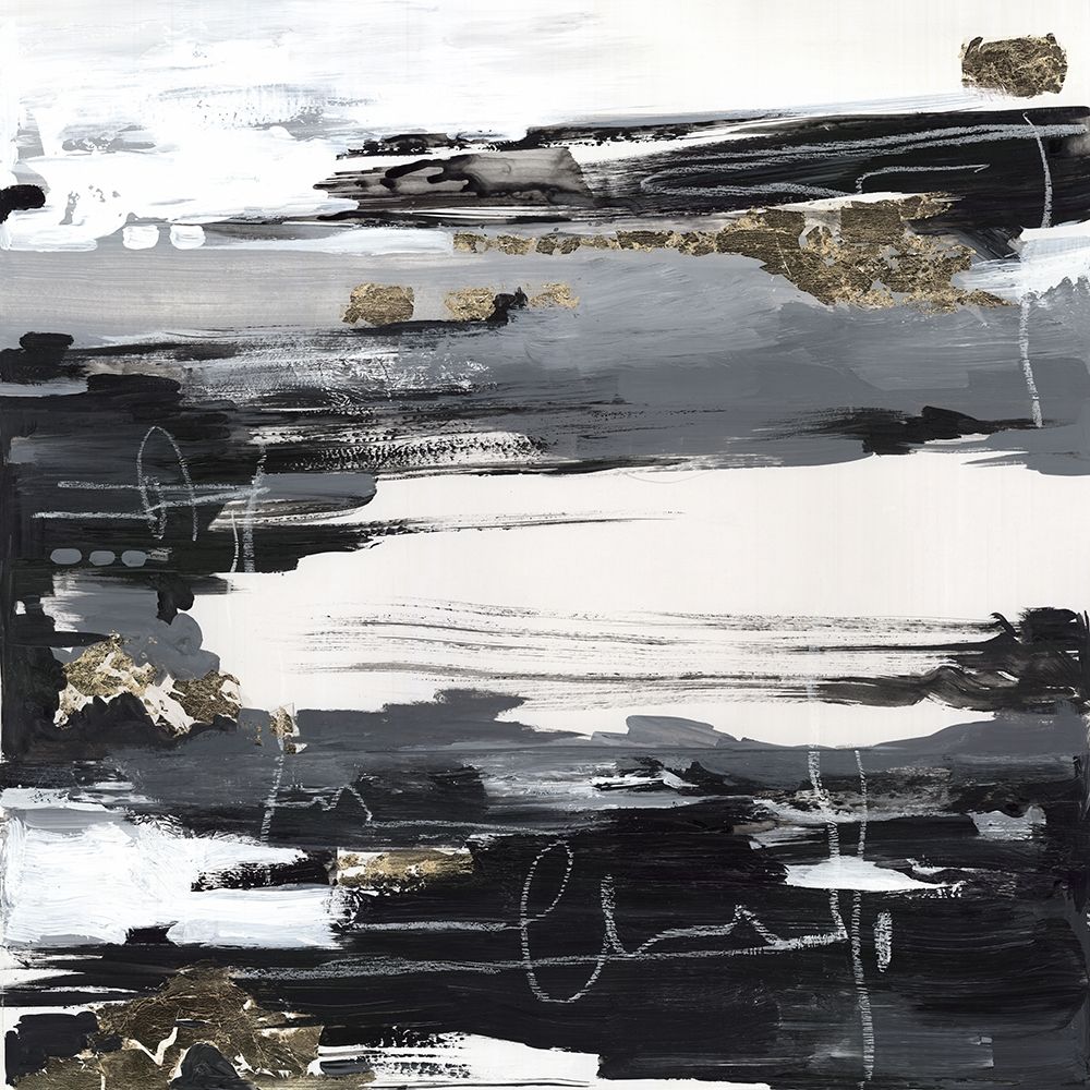 Calm Noise art print by Lera for $57.95 CAD