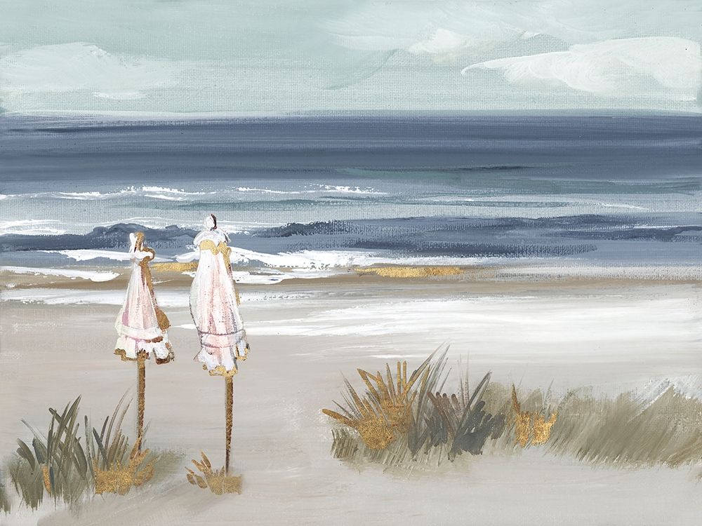 Summer Vacation I art print by Lera for $57.95 CAD