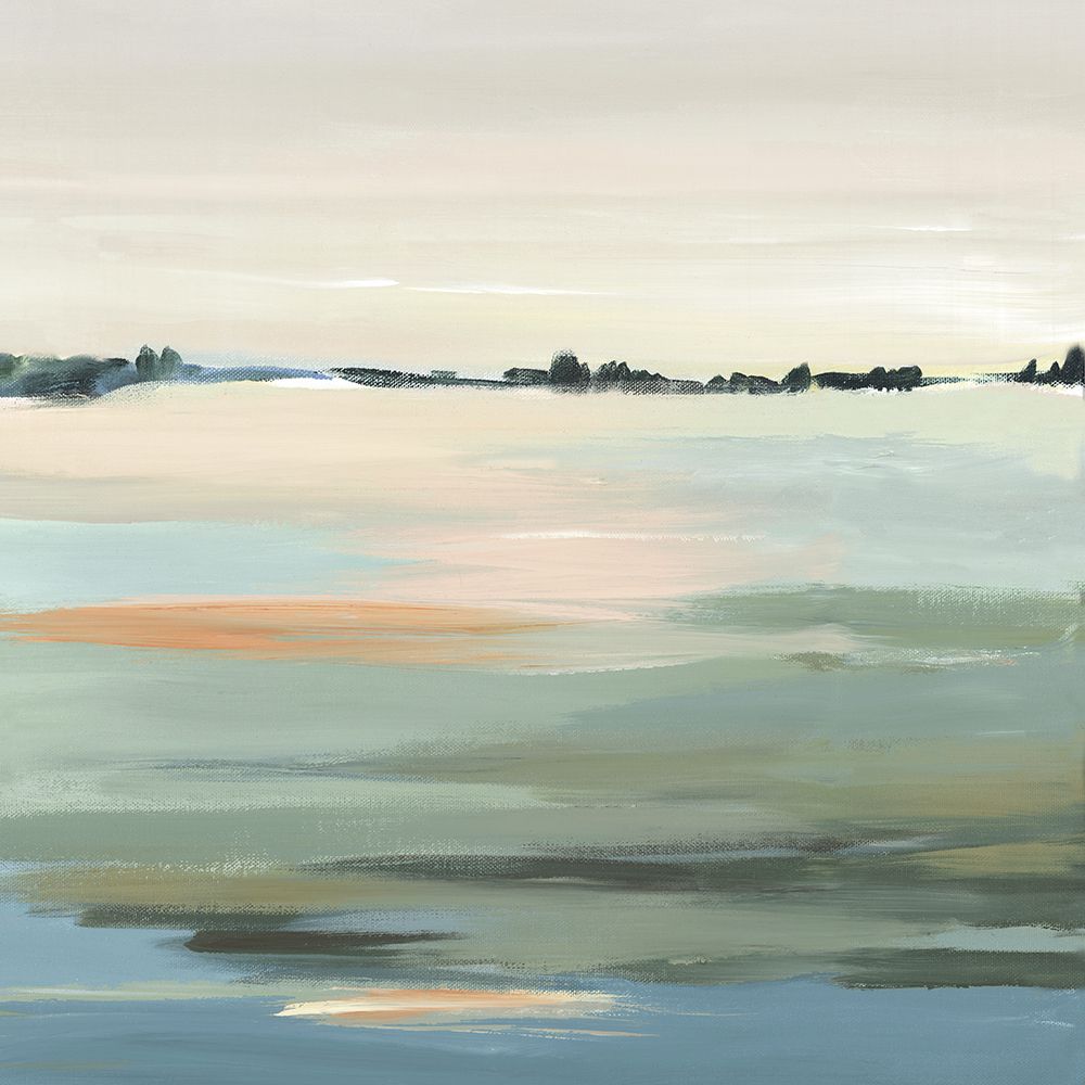 The Calm I art print by Lera for $57.95 CAD