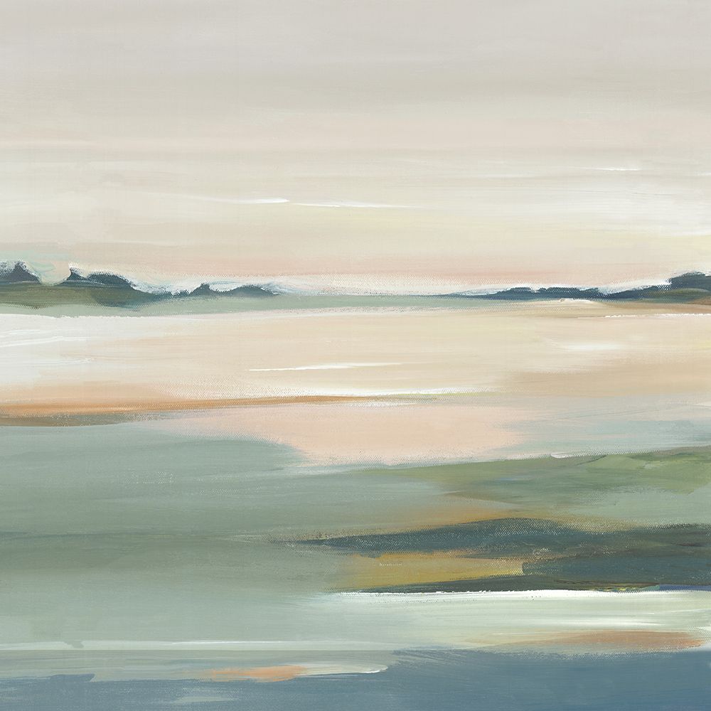 The Calm II art print by Lera for $57.95 CAD