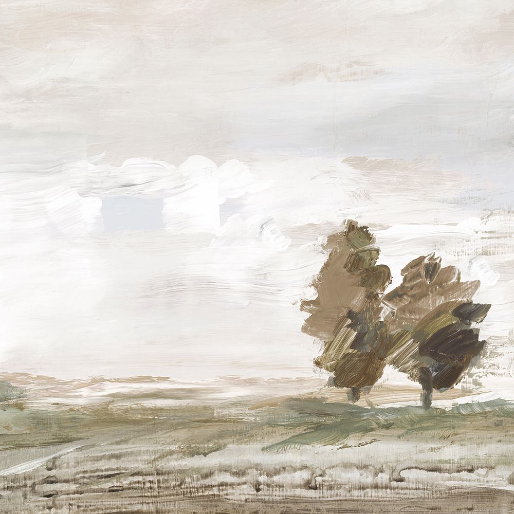 Morning Crisp I art print by Lera for $57.95 CAD