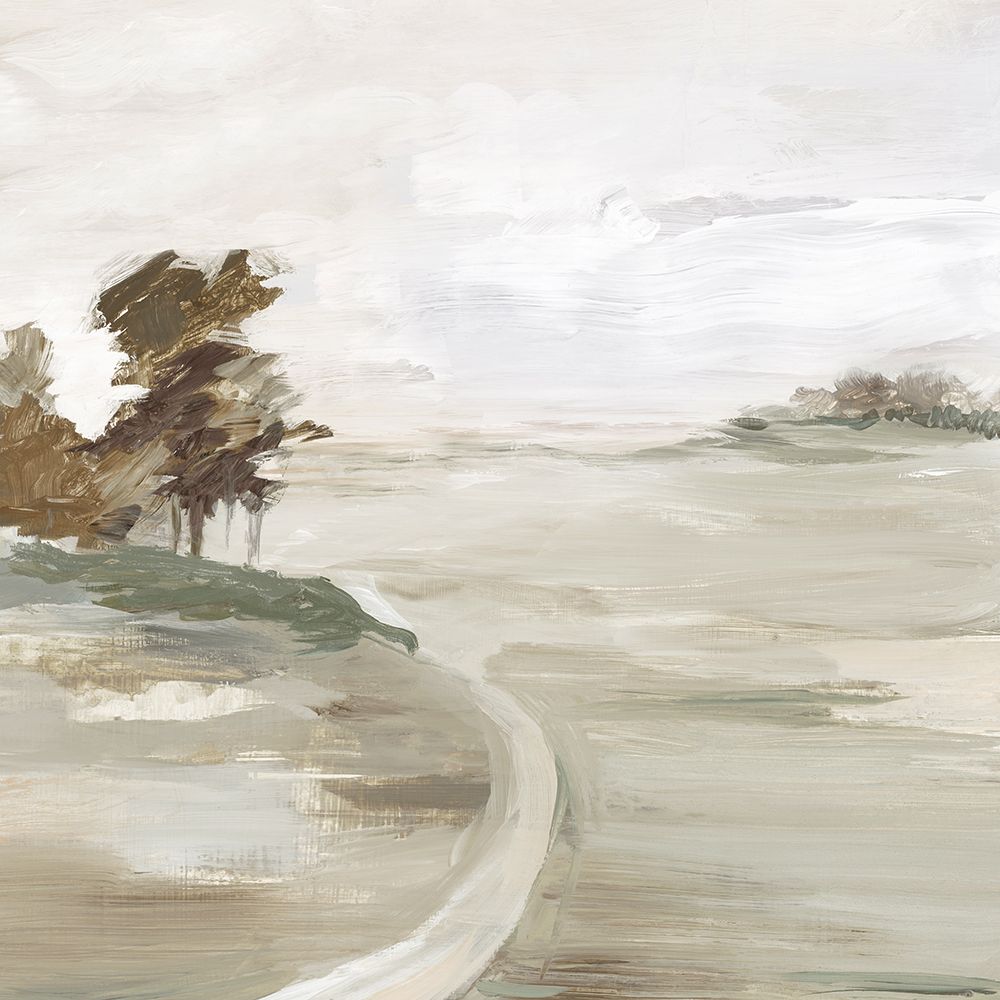 Morning Crisp II art print by Lera for $57.95 CAD