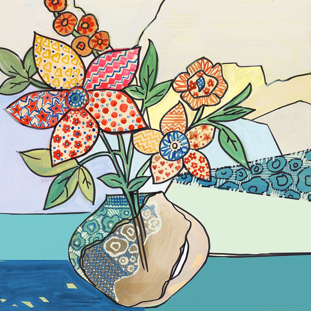Fresh Picks art print by Lera for $57.95 CAD