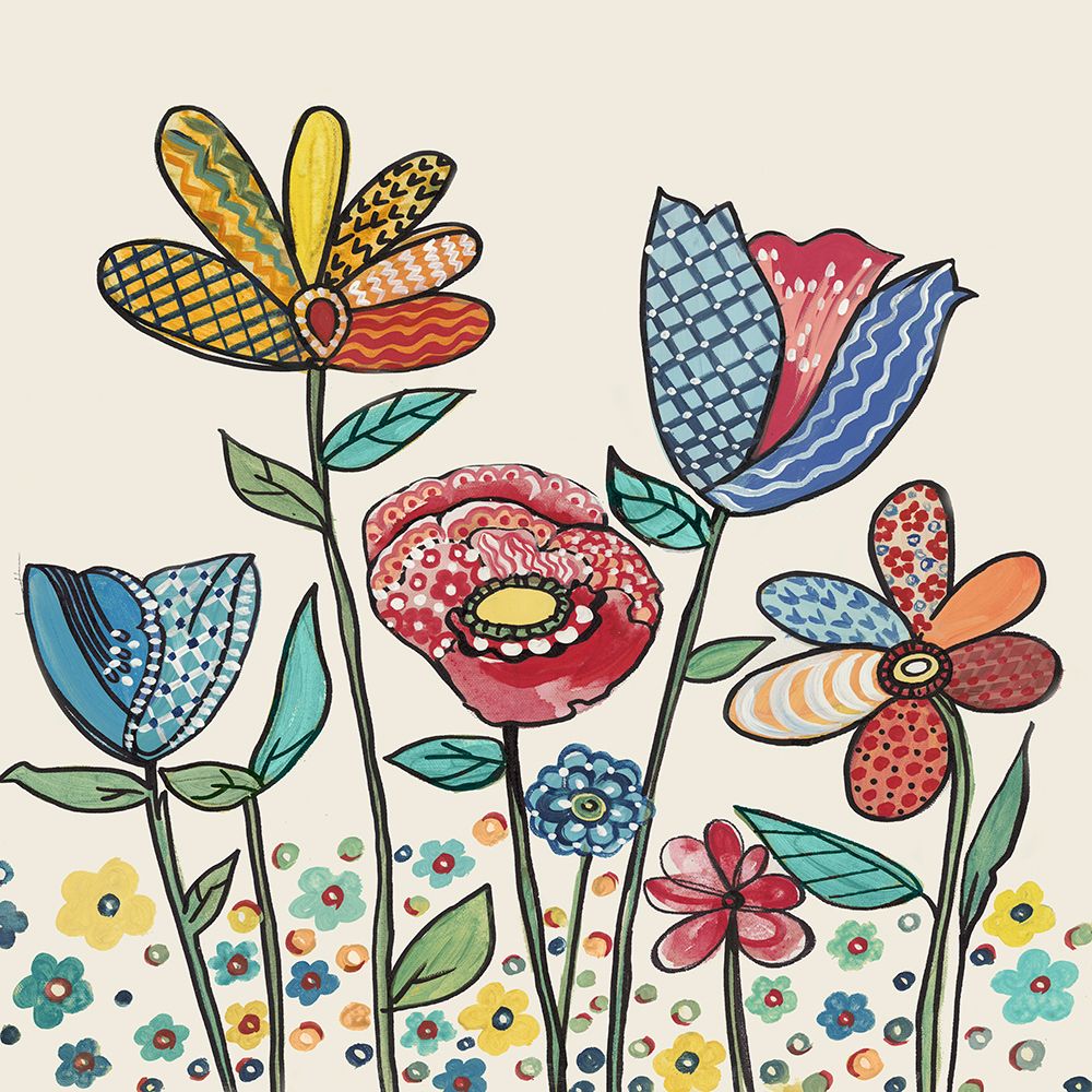 Spring Calling art print by Lera for $57.95 CAD