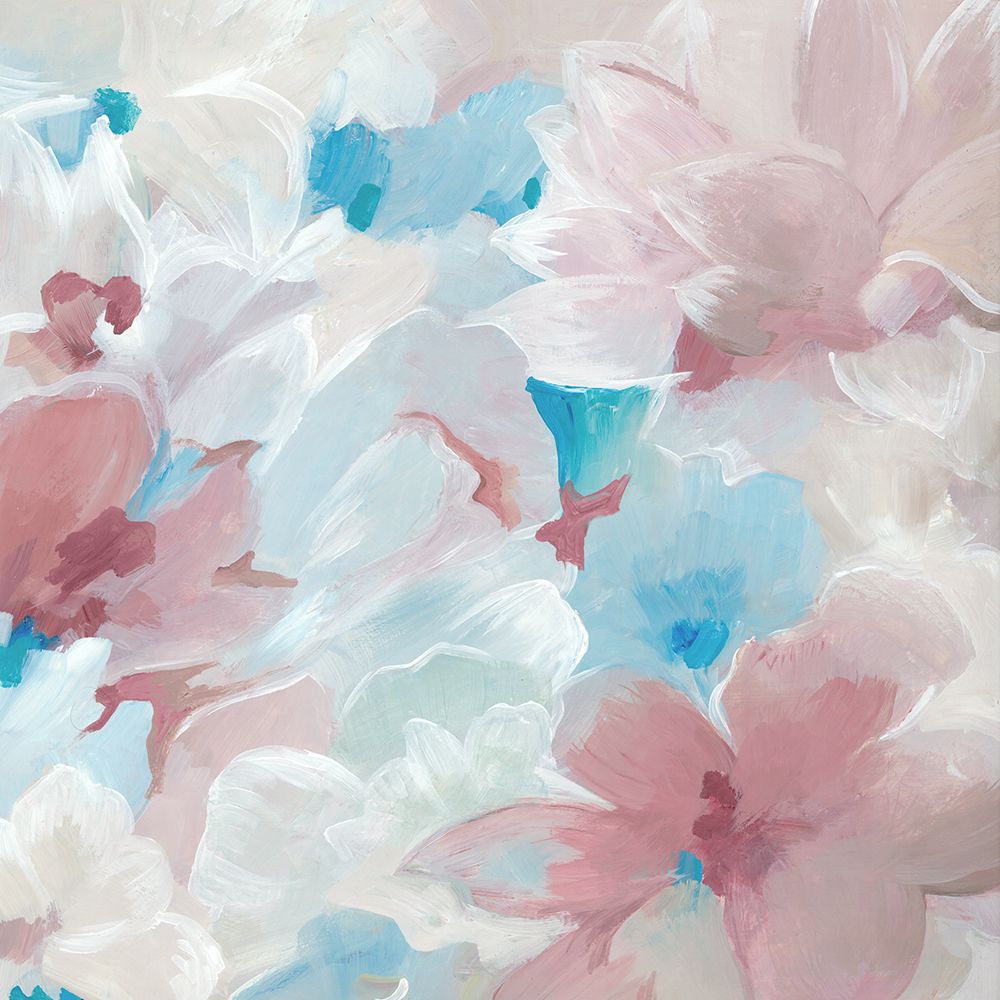 Summer Choir I art print by Lera for $57.95 CAD