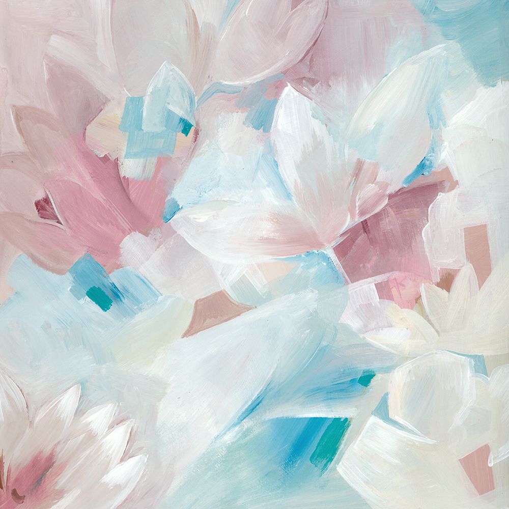 Summer Choir II art print by Lera for $57.95 CAD