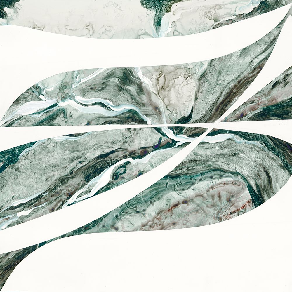 Silent Echo II art print by Lera for $57.95 CAD
