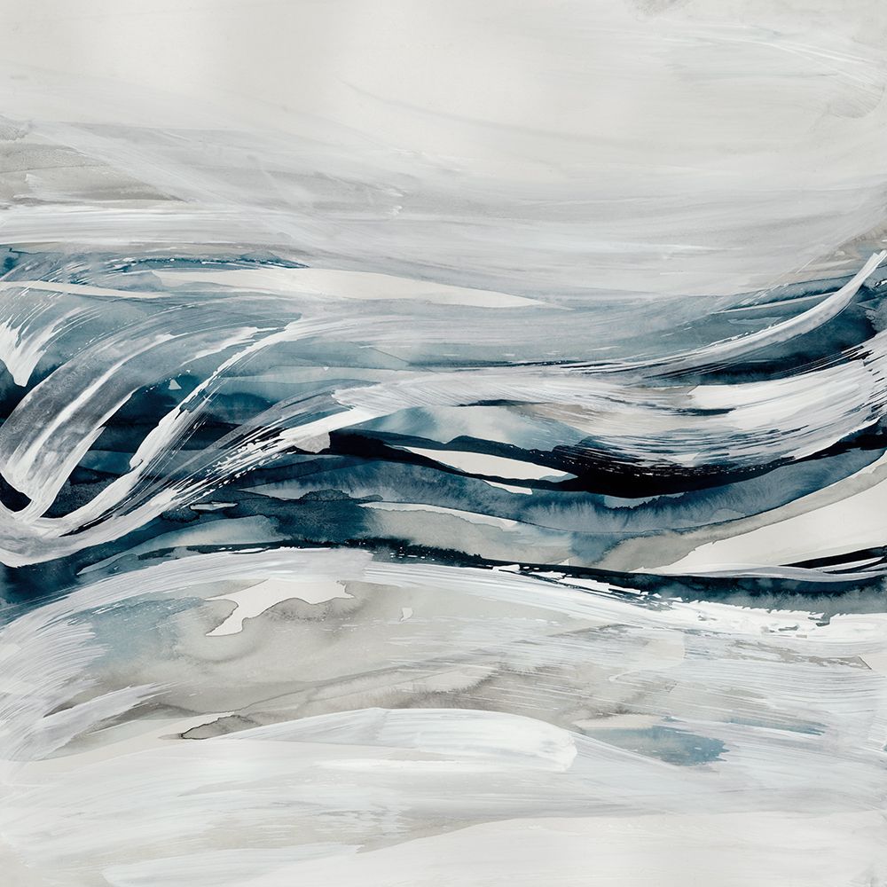 Ethereal Lines art print by Lera for $57.95 CAD