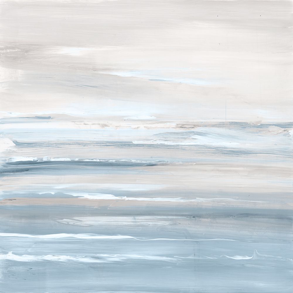 Shoreline Dreams art print by Lera for $57.95 CAD