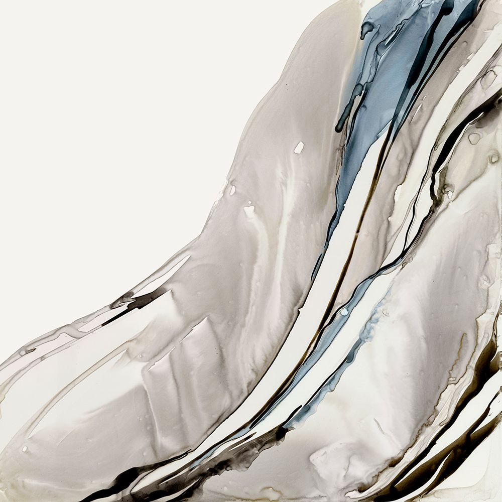 Veiled Currents art print by Lera for $57.95 CAD