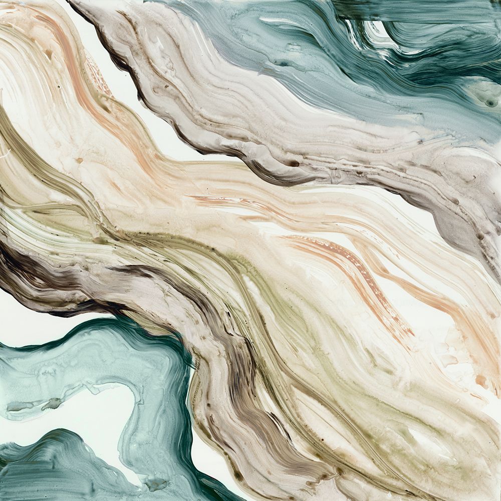 Timeless Swirls art print by Lera for $57.95 CAD