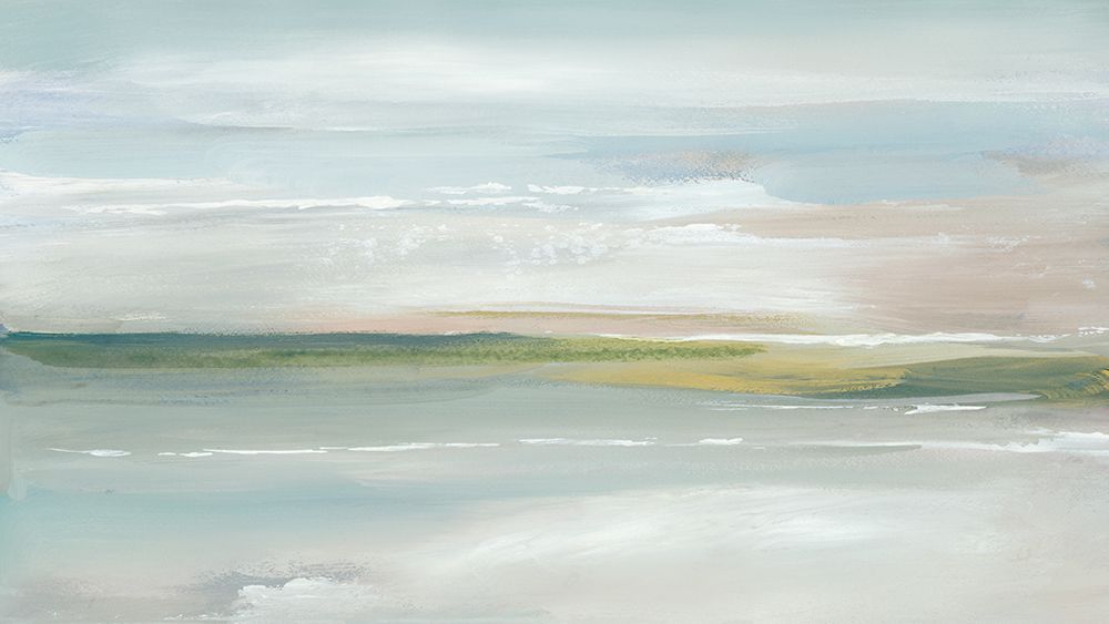 Close By Waters art print by Lera for $57.95 CAD