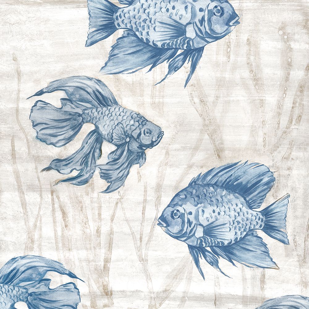 Dancing Currents art print by Lera for $57.95 CAD