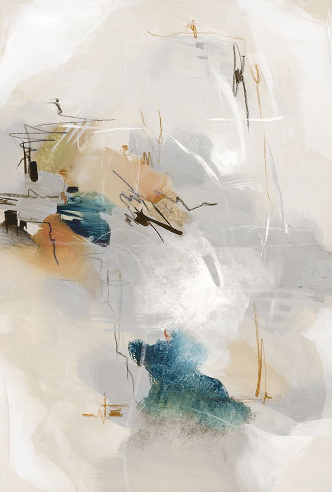 \Muted Whispers on Canvas\