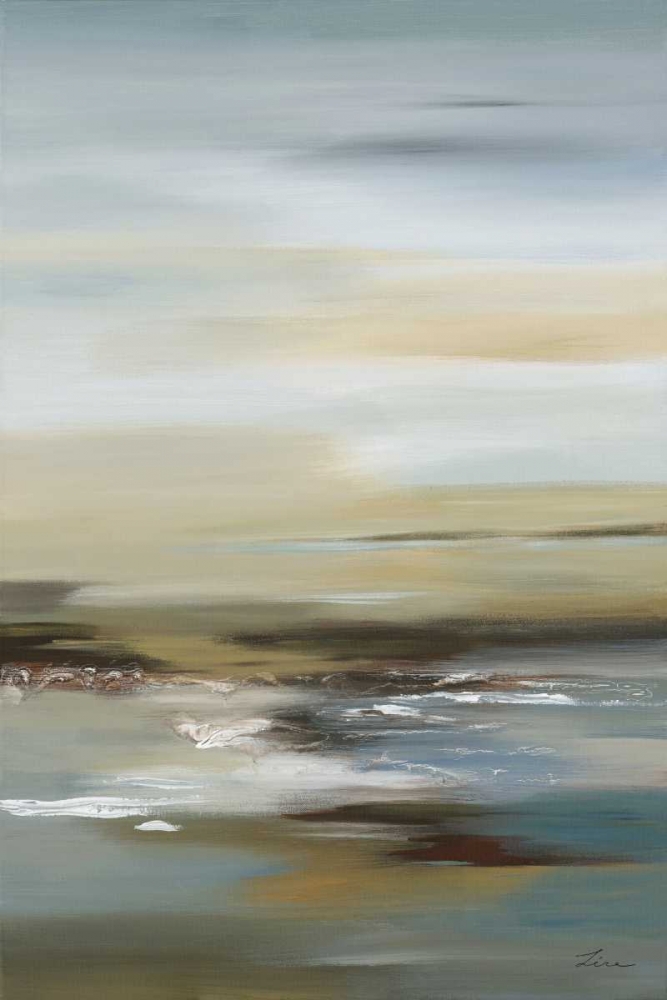 Serene I LTD. ED art print by Lena for $57.95 CAD