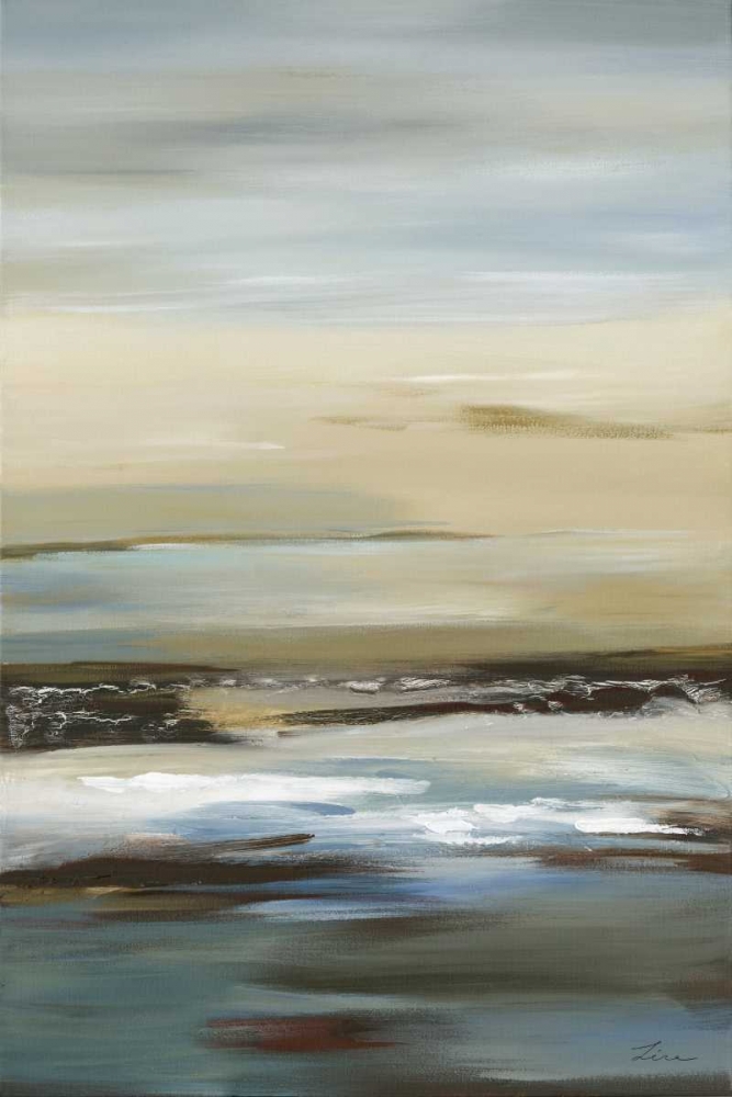 Serene II LTD. ED art print by Lena for $57.95 CAD