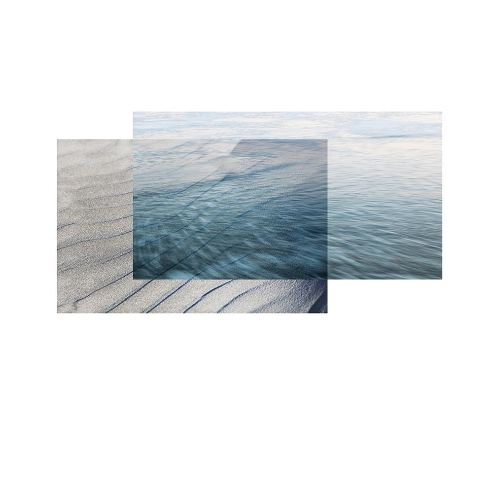 Beach Sand art print by Lily Mourier for $57.95 CAD
