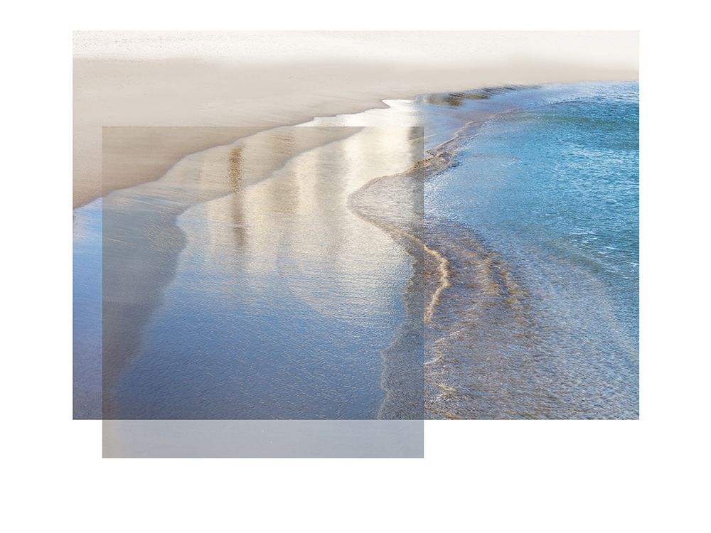 Water Overlap art print by Florence Delva for $57.95 CAD