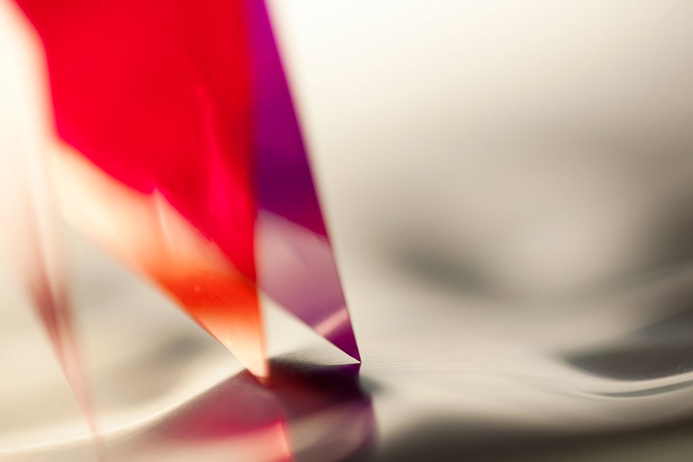 Notched I art print by Florence Delva for $57.95 CAD