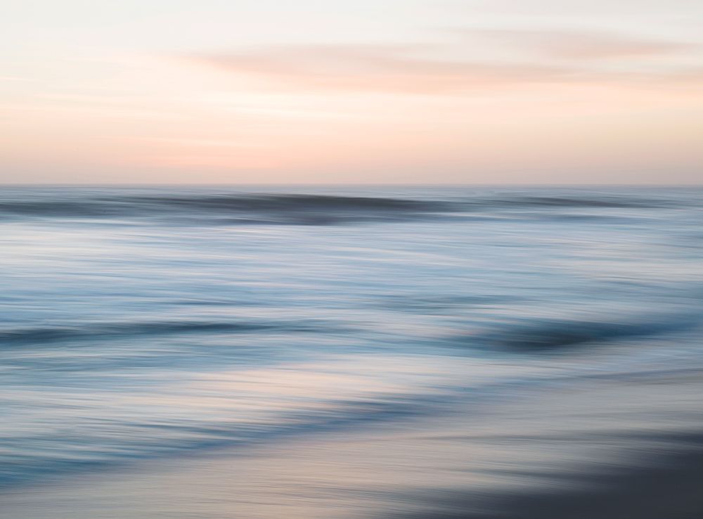 Malibu Waves art print by Lily Mourier for $57.95 CAD