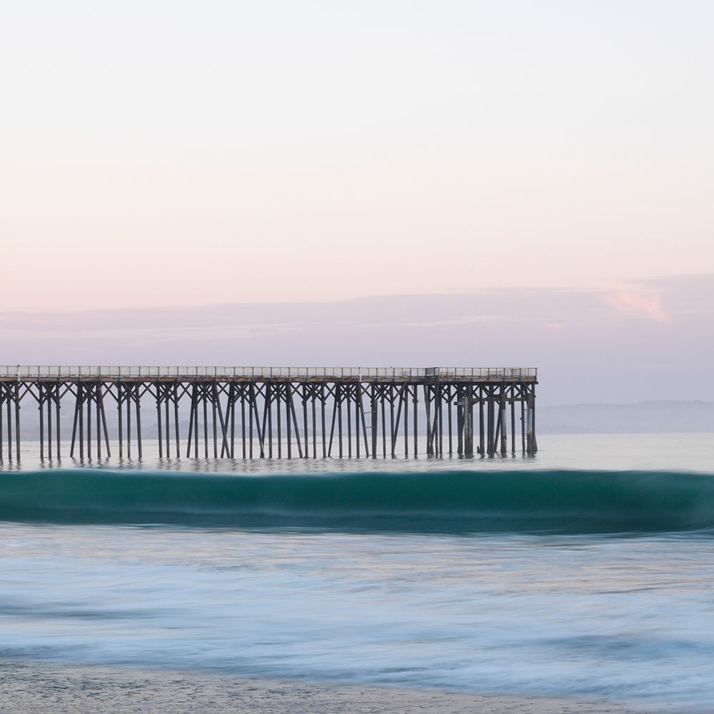 San Simeon art print by Florence Delva for $57.95 CAD