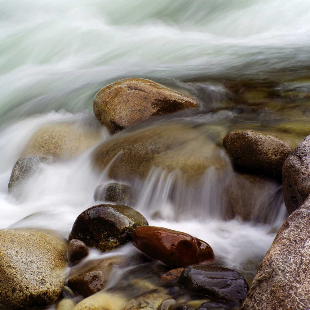 Waterfall art print by Keith Levit for $57.95 CAD