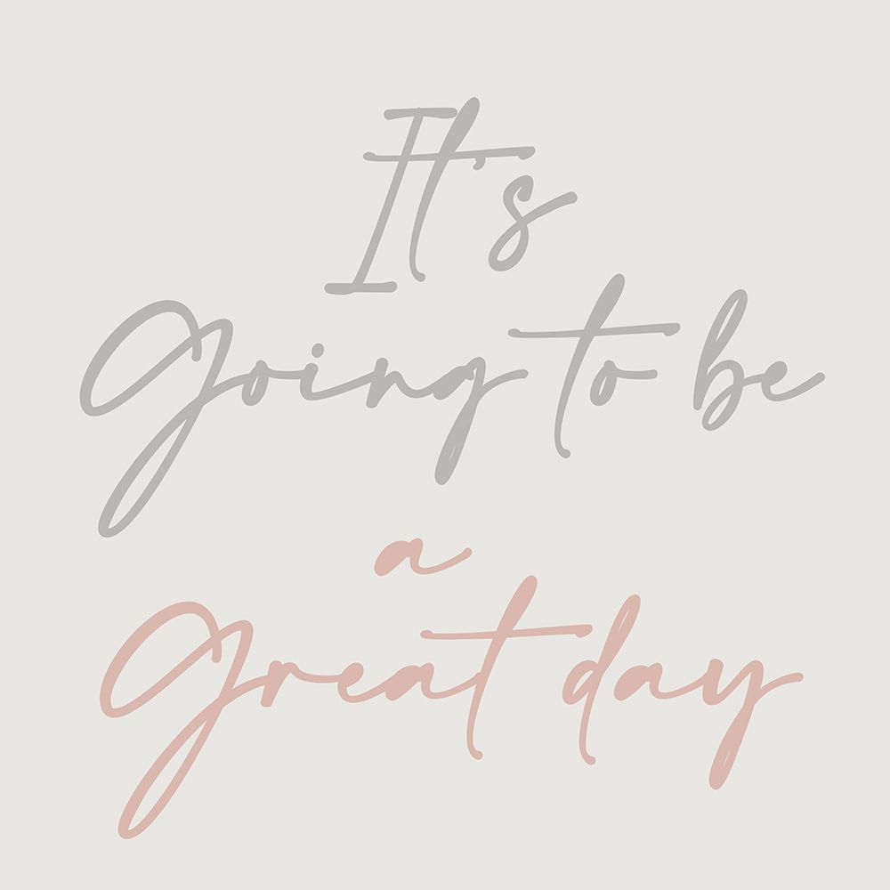 Great Day art print by Lily K for $57.95 CAD