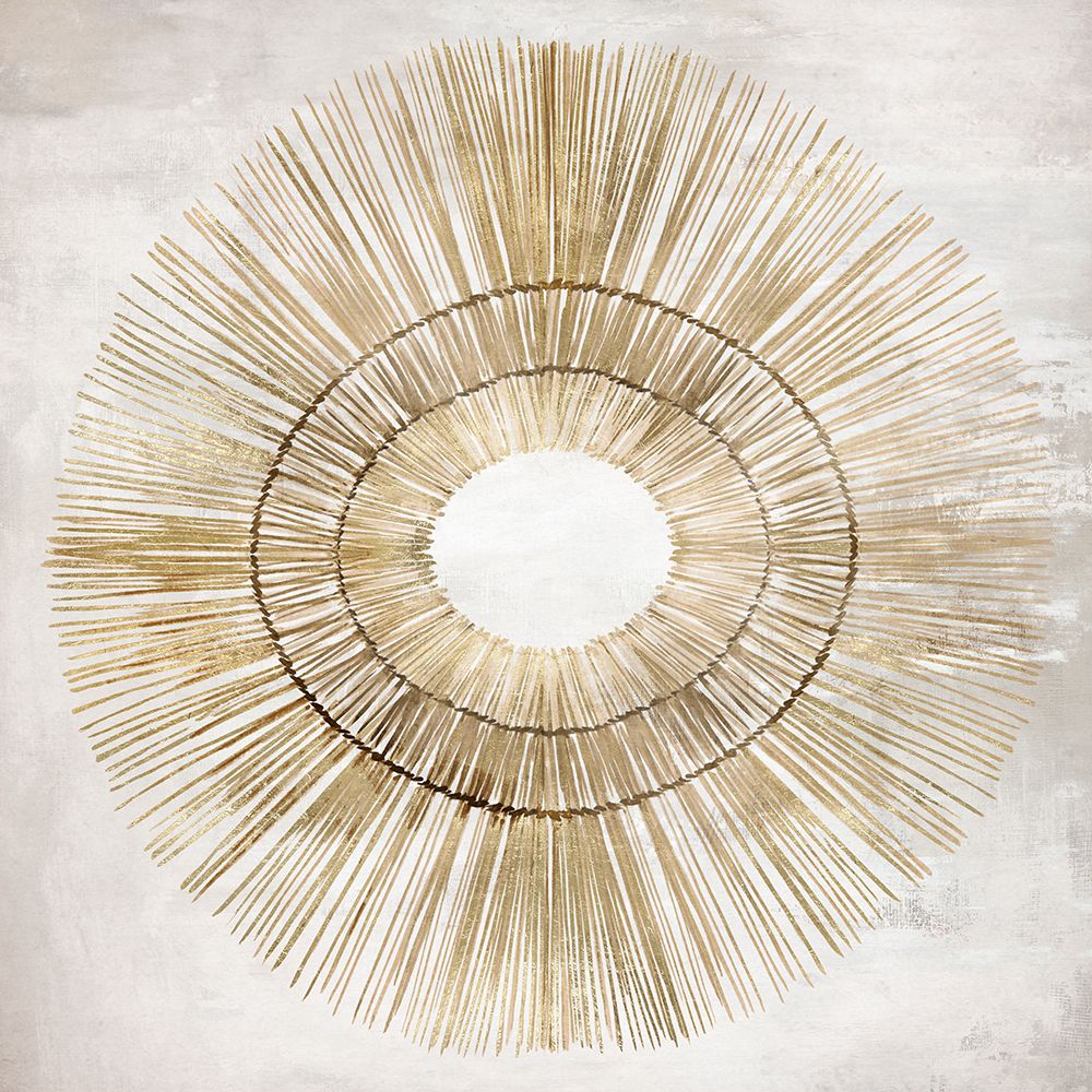 Rattan Decor I art print by Lily K for $57.95 CAD