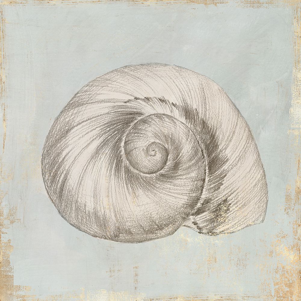Sands of Time III art print by Lily K for $57.95 CAD