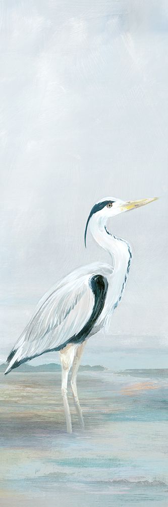 Afternoon Winter art print by Lily K for $57.95 CAD
