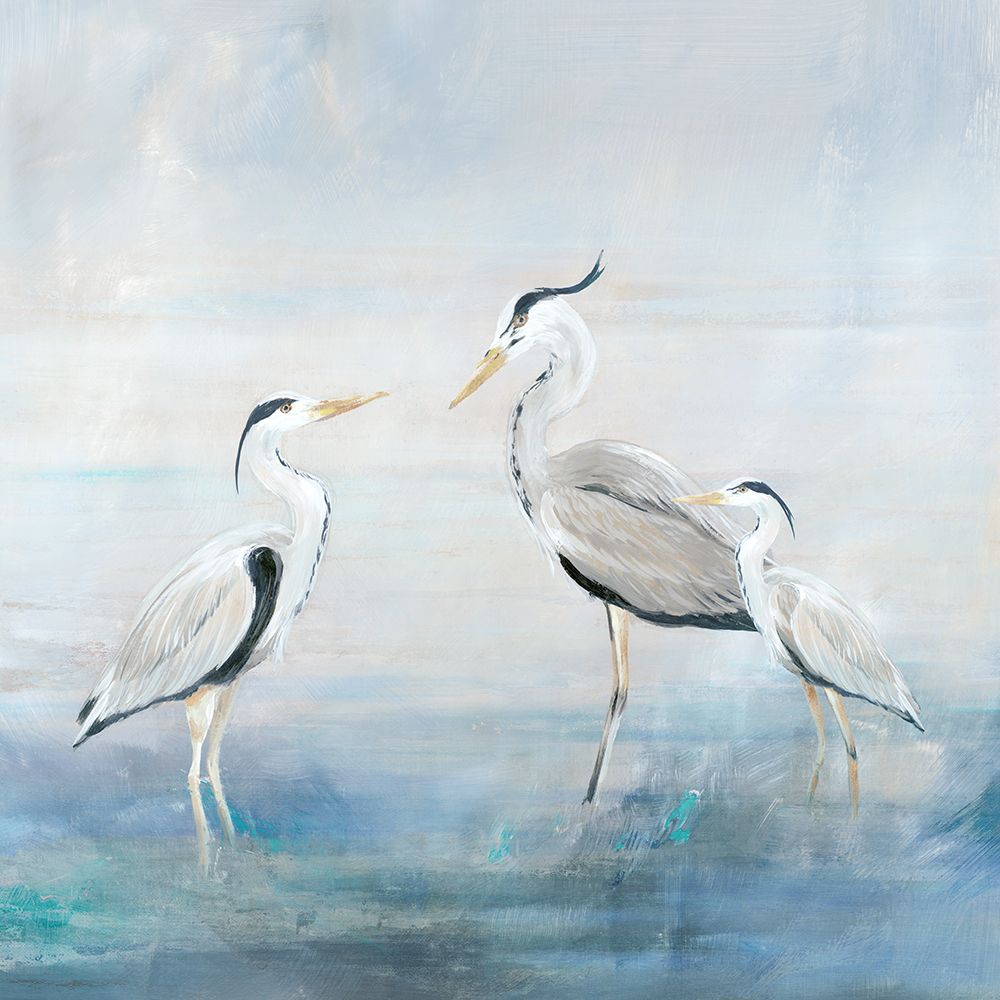 Close By Waters art print by Lily K for $57.95 CAD