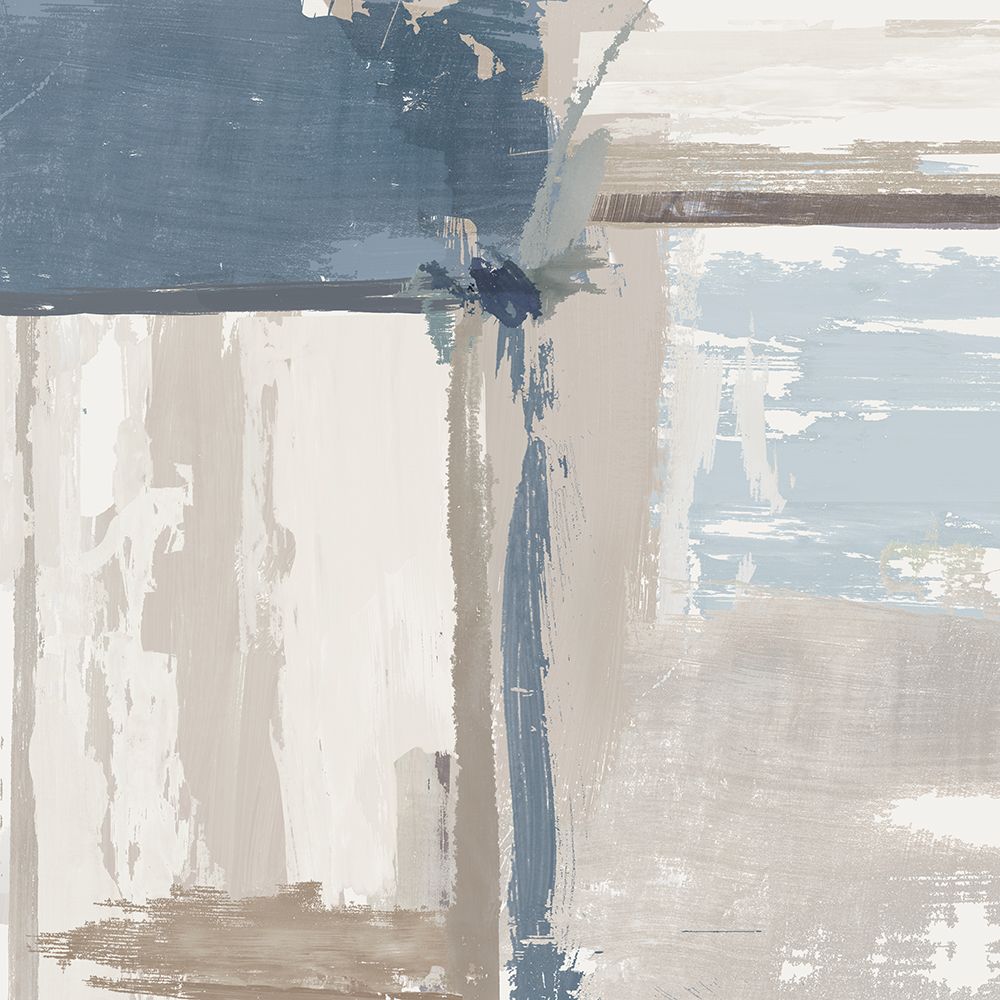 Serenity in Motion I art print by PI Studio for $57.95 CAD