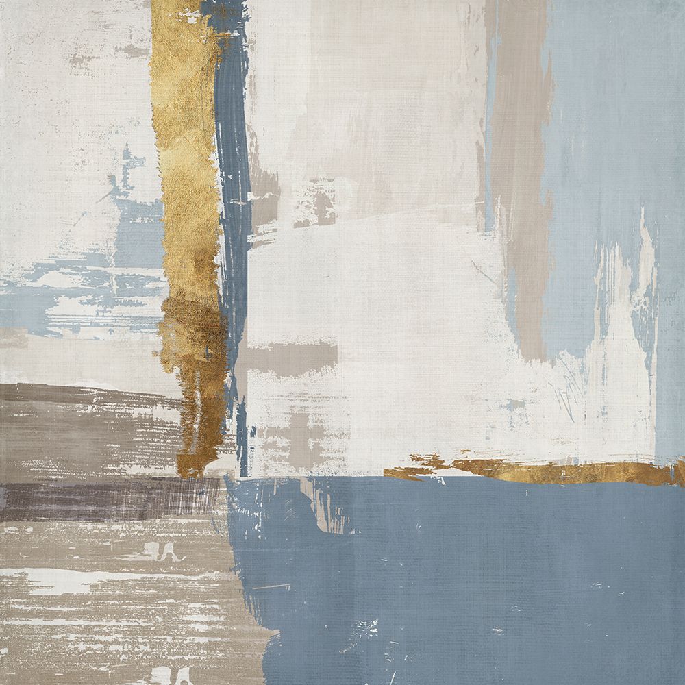 Serenity in Motion II art print by PI Studio for $57.95 CAD
